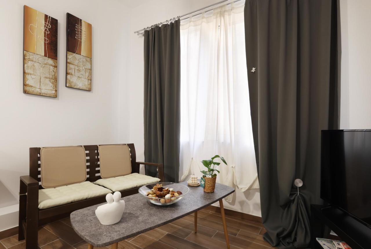 J&N Home Monastiraki Athen Eksteriør bilde