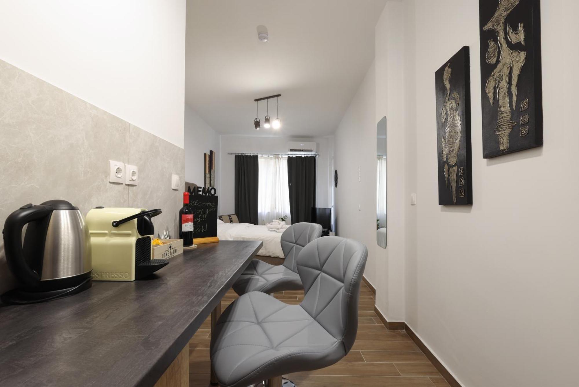 J&N Home Monastiraki Athen Eksteriør bilde